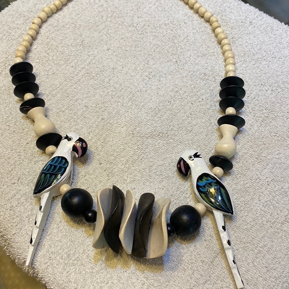 Womens Bird necklace